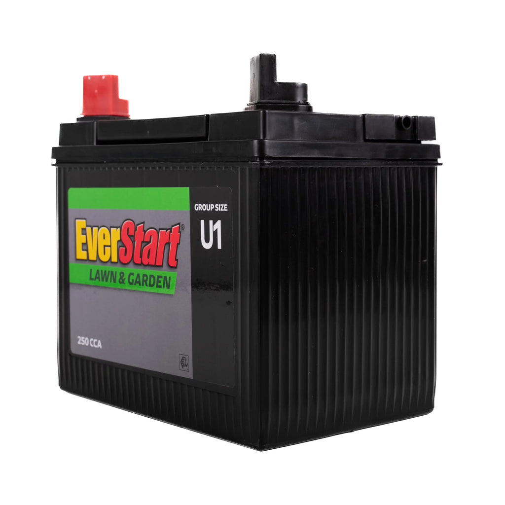 Lead Acid Lawn and Garden Battery, Group Size U1R 12 Volt, 250 CCA B916016