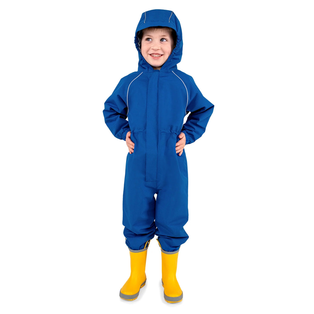 Kids' Waterproof Rain Suit Z67039