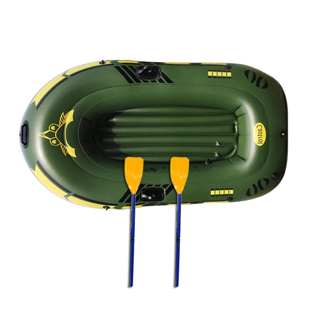Inflatable Boat Thickened 2/3 People Portable Kayak A36562