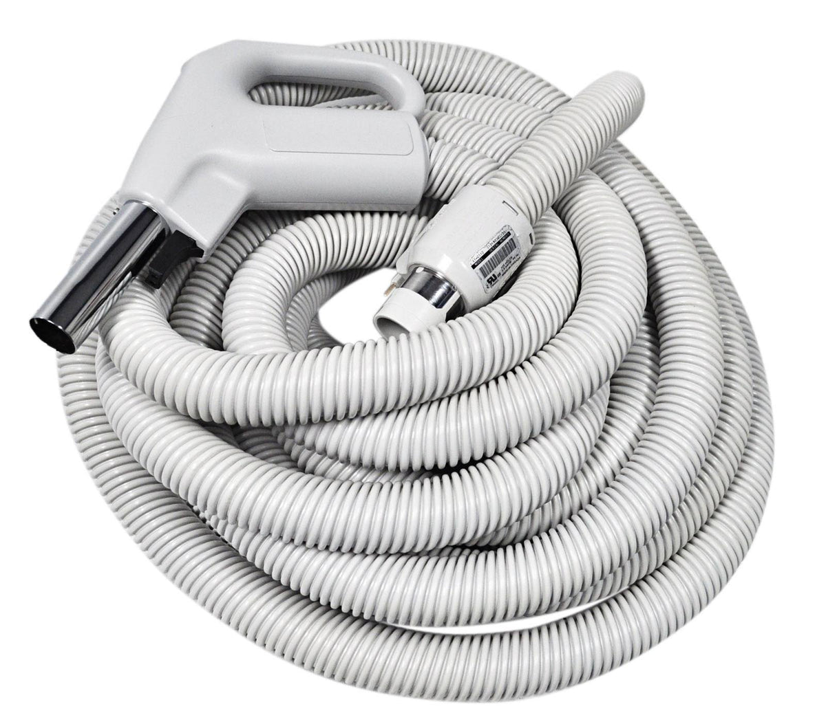 Central Vacuum Cleaner 35 Feet Long Direct Connect Hose Y185981