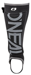 Black Straight Shin Guards C35484