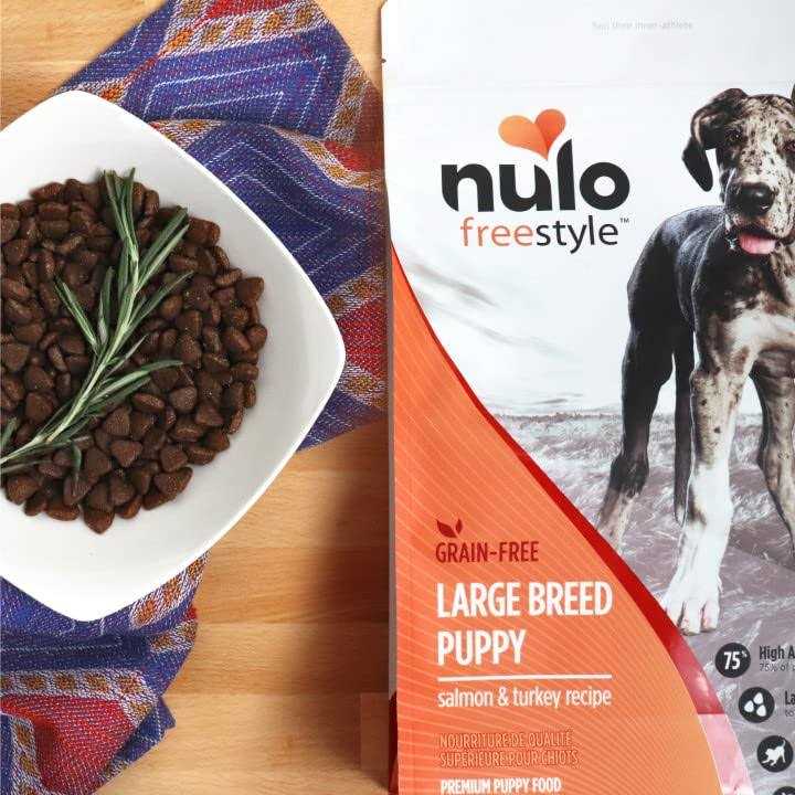 Grain Free Dry Puppy Food Q261
