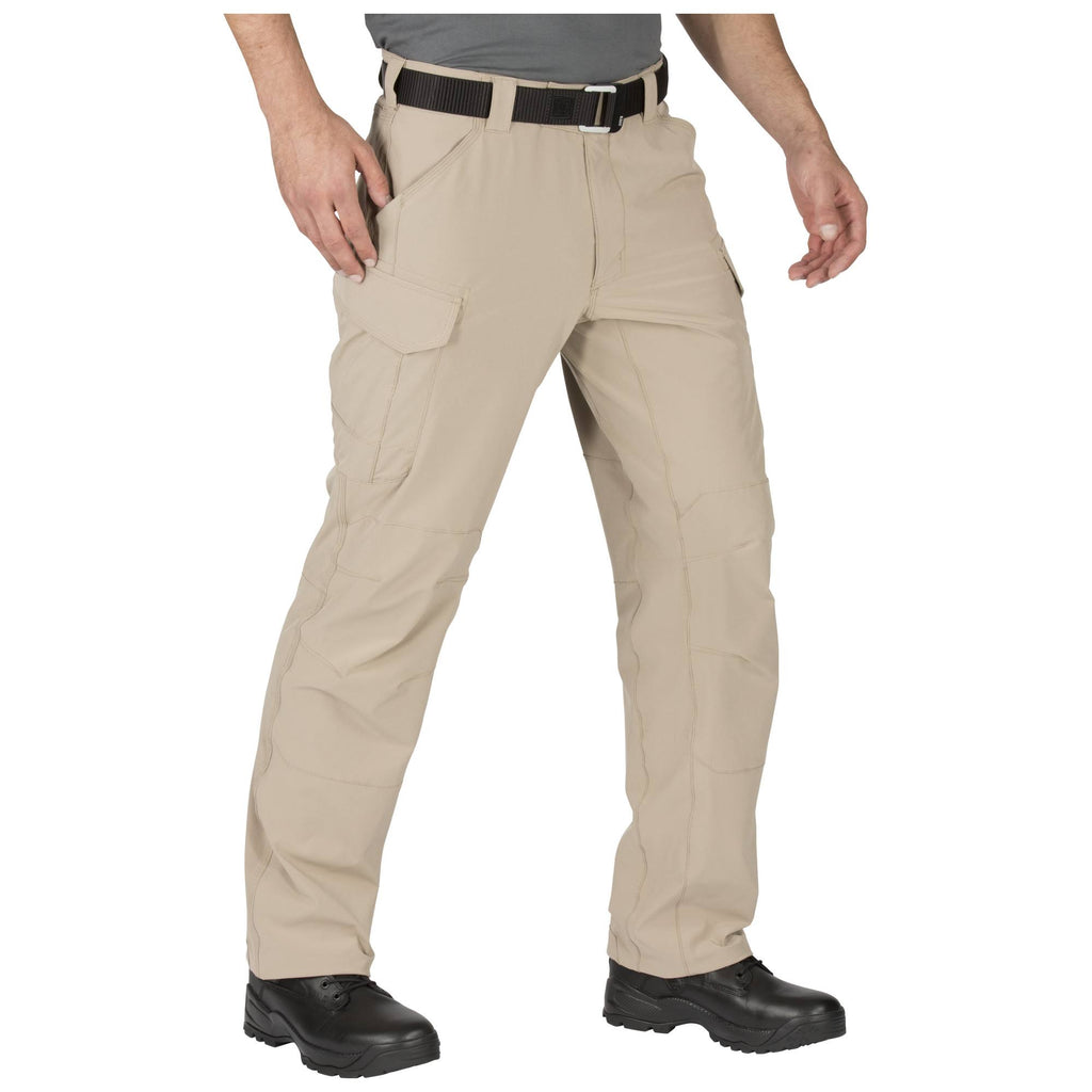 Khaki Traverse Pant S9172