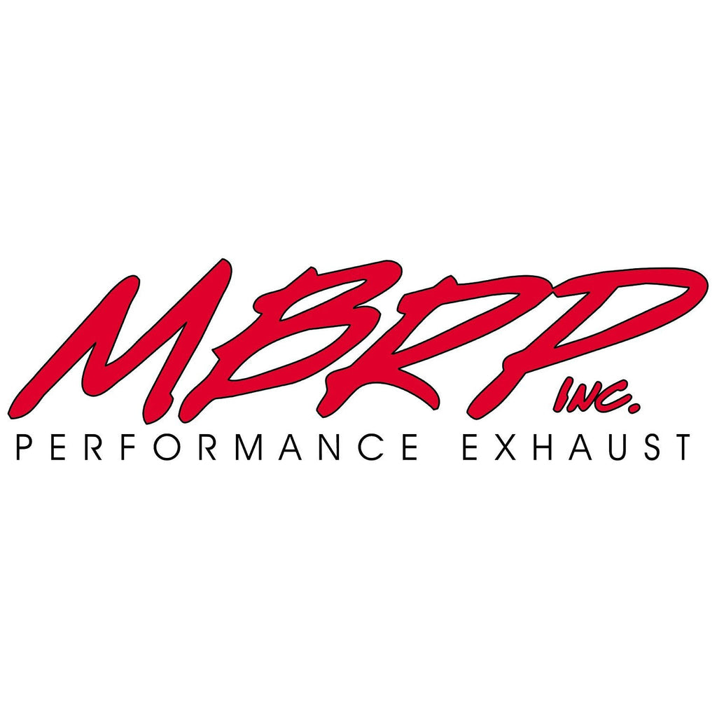 Axle Back Exhaust System G880