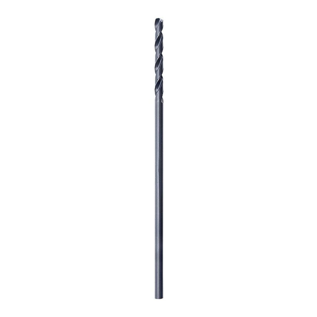 3/8 in. x 12 in. Black Oxide Extended-Length Drill Bit J188160