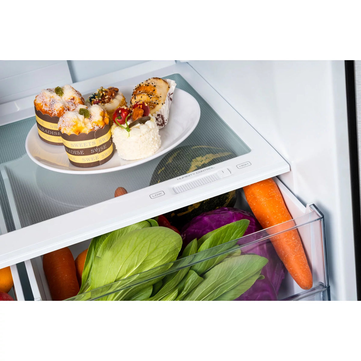 18-Cu. Ft 3-Door French Door Refrigerator K99620