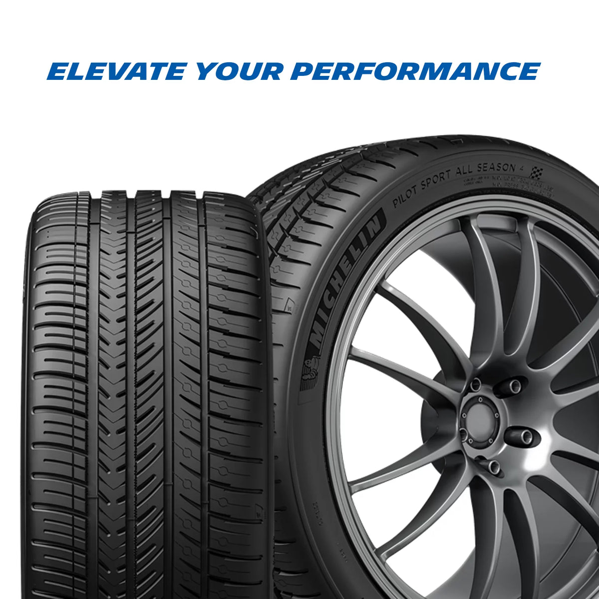All Season 265/40ZR20/XL 104Y Tire N566