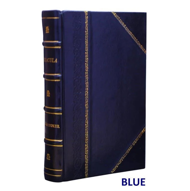 Leather Bound Book R342