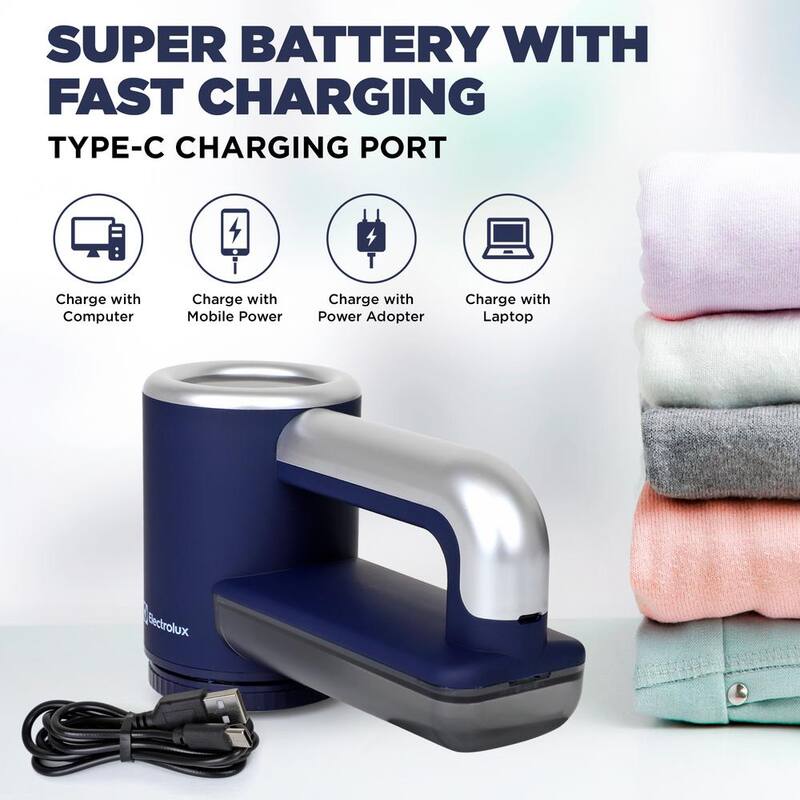 Rechargeable Fabric Shaver C768087