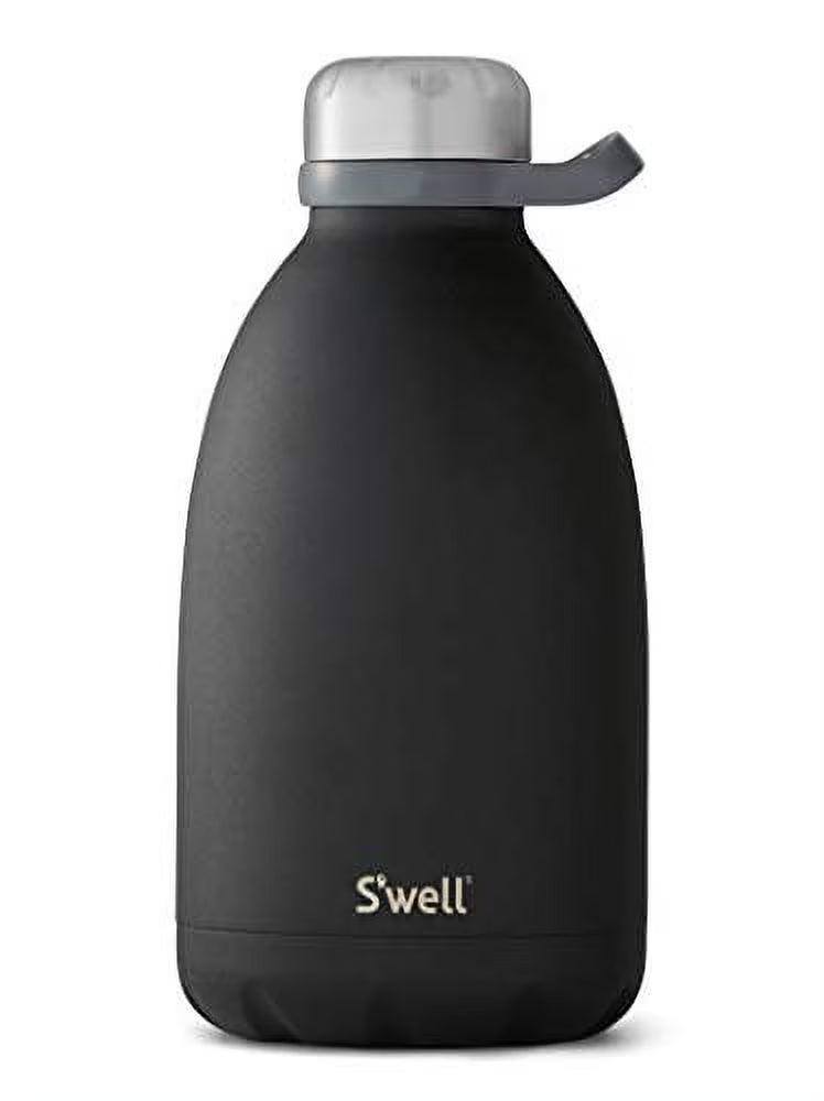64 Fl Oz Stainless Steel Vacuum-Insulated Travel Water Bottle V7636