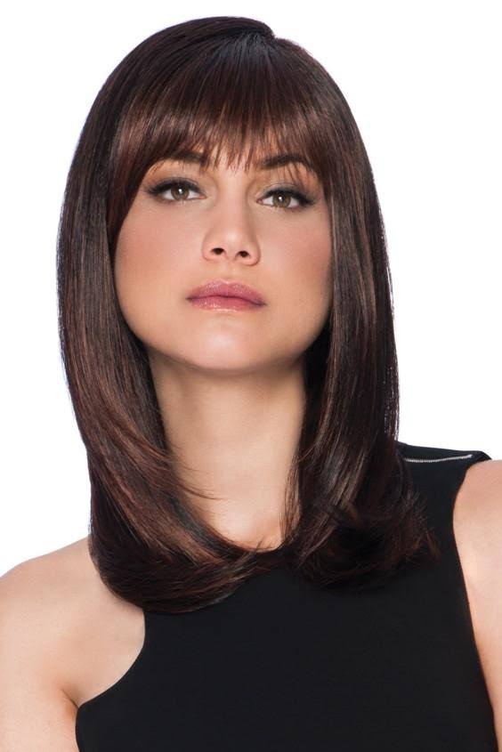 Long with Layers Synthetic Wig V213013