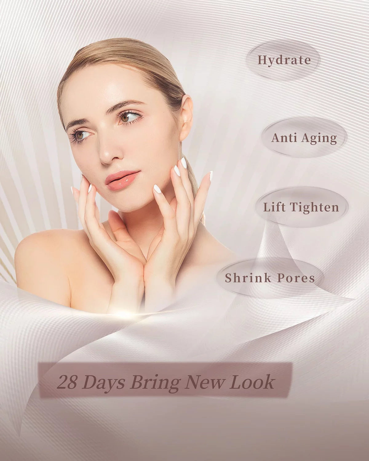 BB Glow Serum Starter Kit 0.27oz 12 Vials M90405