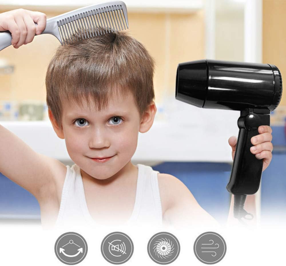Portable 12V Hot Cold Folding Car Hair Dryer I72867
