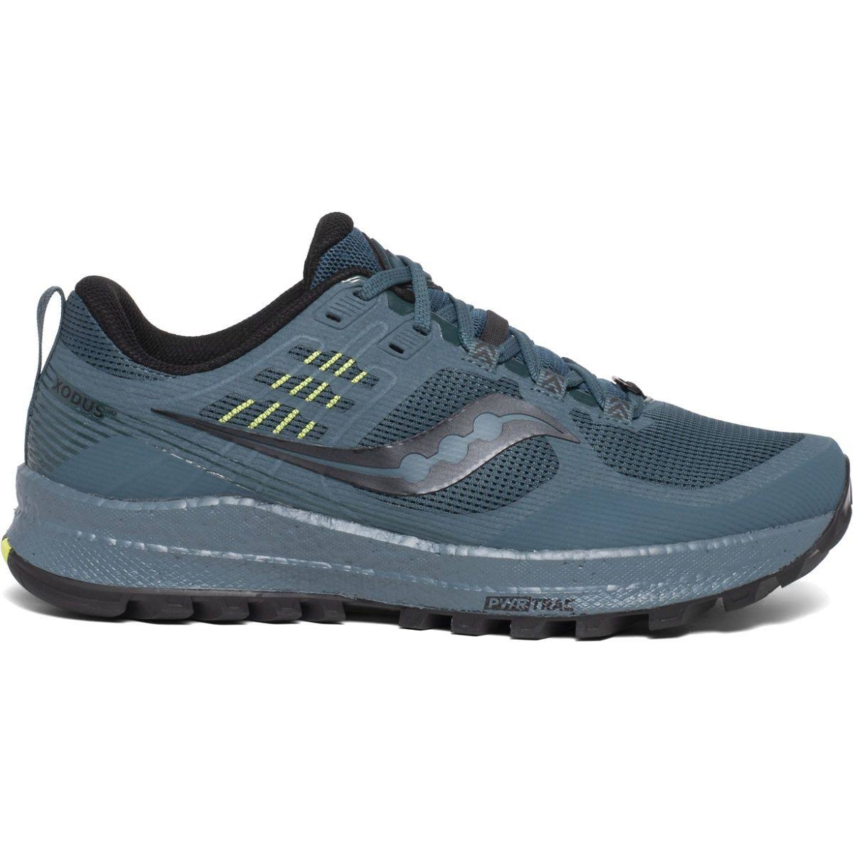 Steel Men's Xodus 10 Trail Running Shoes C476462
