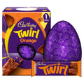 Cadbury Twirl Orange Large Egg 198G A501