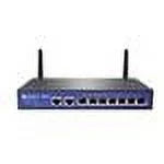 Security Appliance with RS232 serial backup Y31497