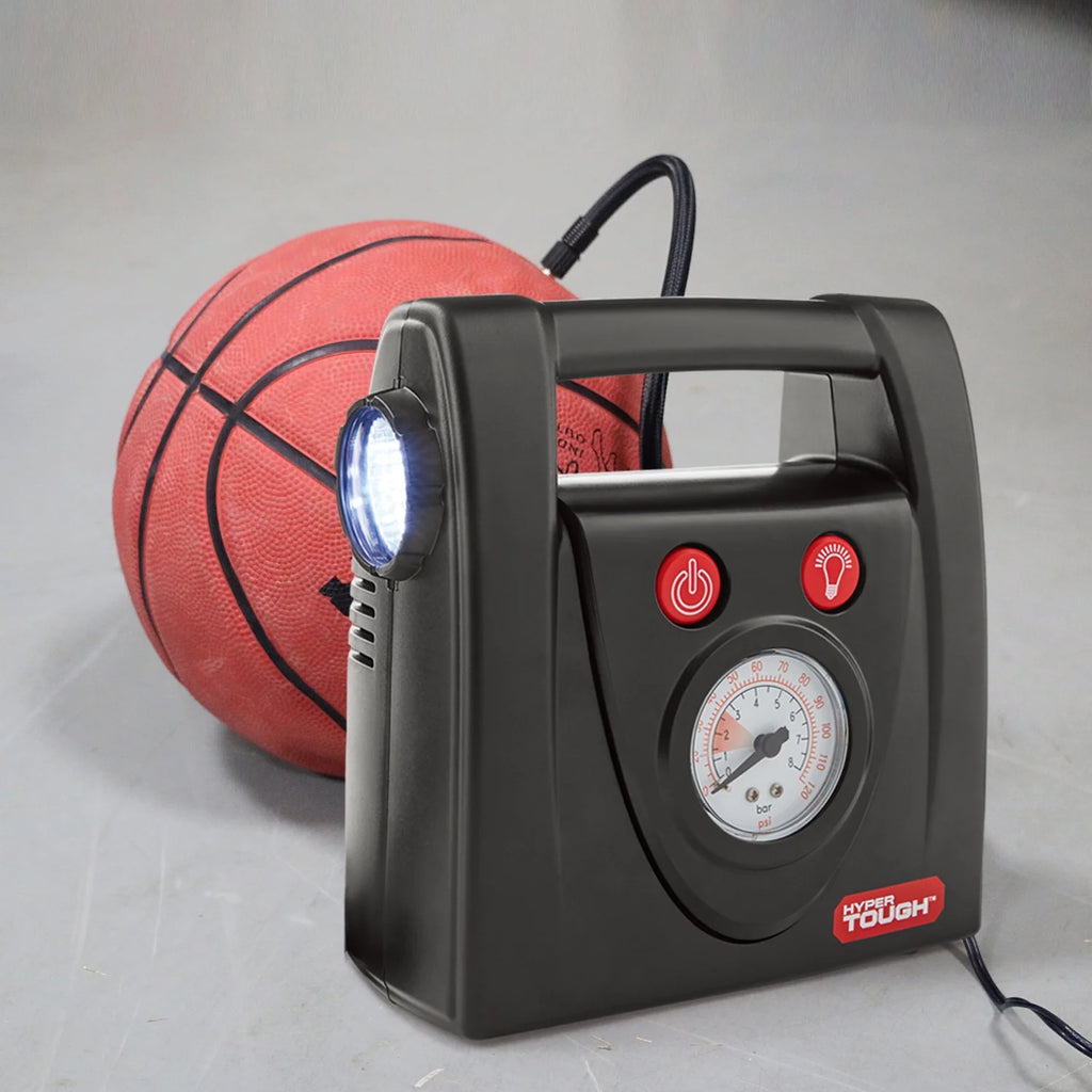 12V Tire Inflator S390695