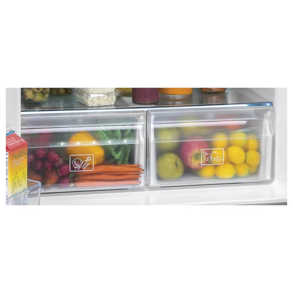 16.8 Cu. Ft. Quad Door Refrigerator Stainless Z456