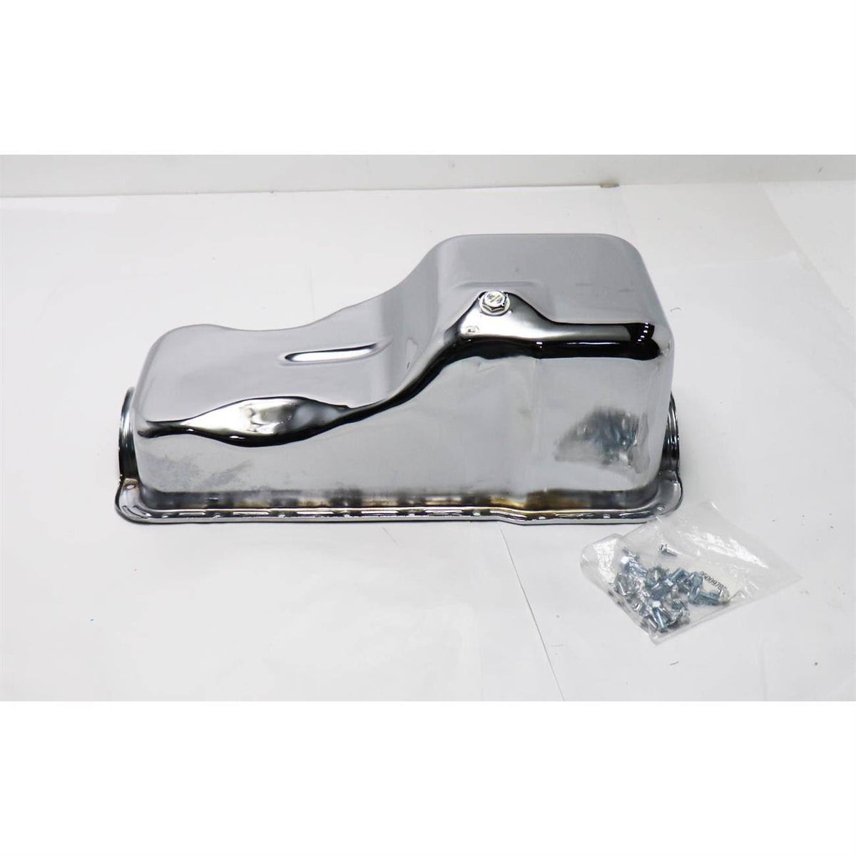 Chrome Plated Engine Oil Pan W210