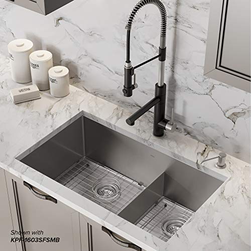 32 Inch Stainless Steel Single Bowl Utility Sink W98896