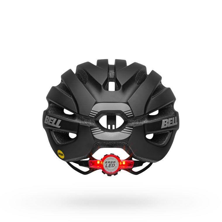 Matte / Gloss Black LED MIPS Helmet L151864