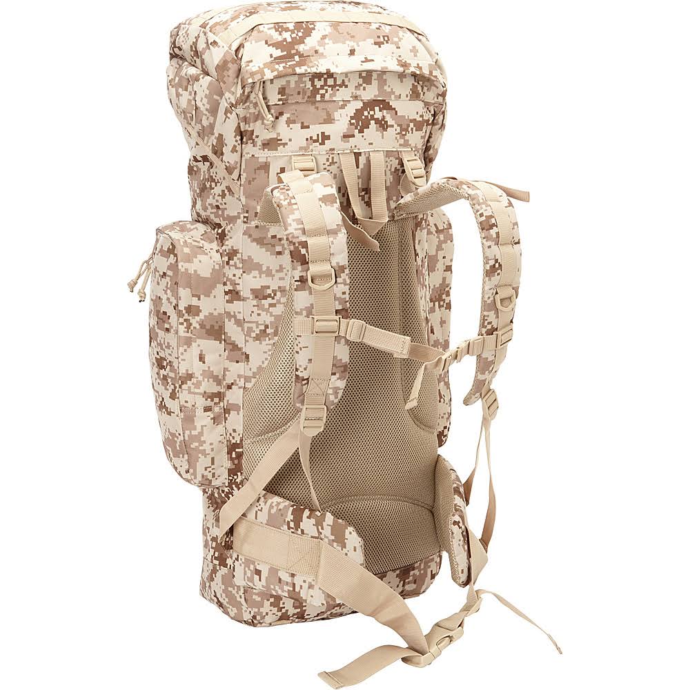 75L Backpack British DPM Camo X343709