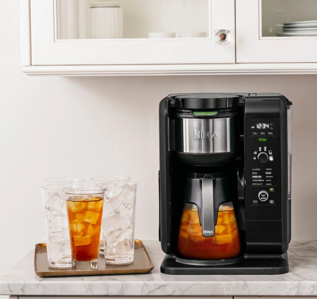 10-Cup Hot & Cold Brew Coffee Maker J3189