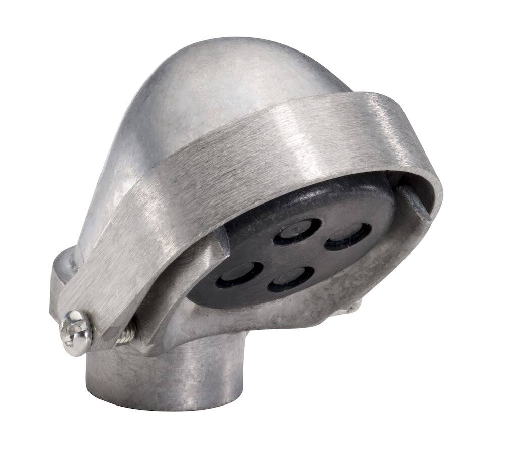 Aluminum Threaded Service Entrance Cap A66849