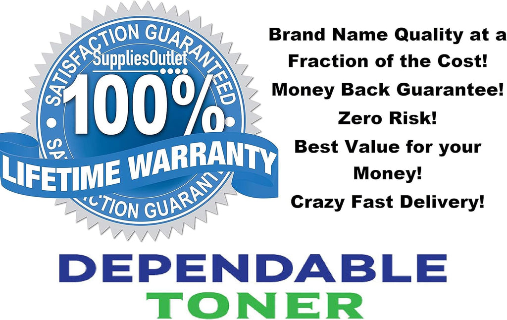 Yellow Remanufactured Toner Replacement Cartridge A483185