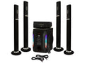 5.1 Home Speaker System with Powered Sub H867