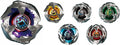 Beyblade X Random Booster Vol.1 R271
