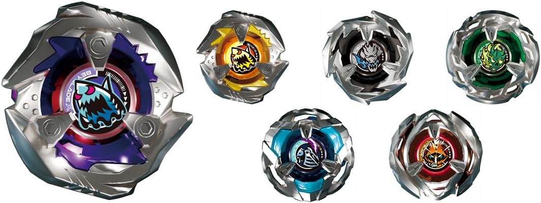 Beyblade X Random Booster Vol.1 R271