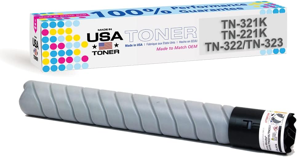 Black Toner Cartridge U57119
