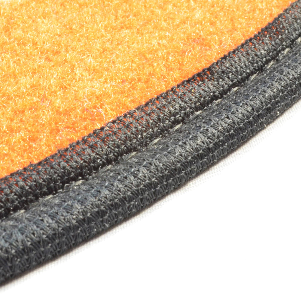 2-pc Set of Carpet Car Mats Universal Size R211694