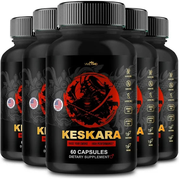 Kes Kara Capsules 5 Pack Q632