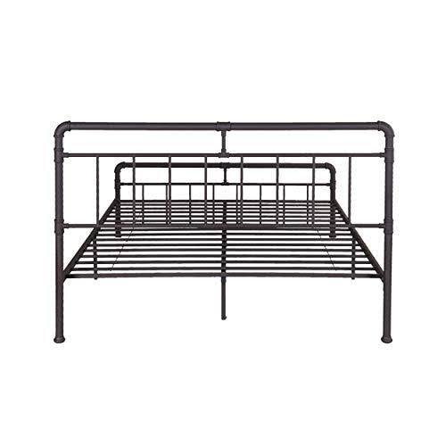 Queen-size Iron Bed Frame T73415