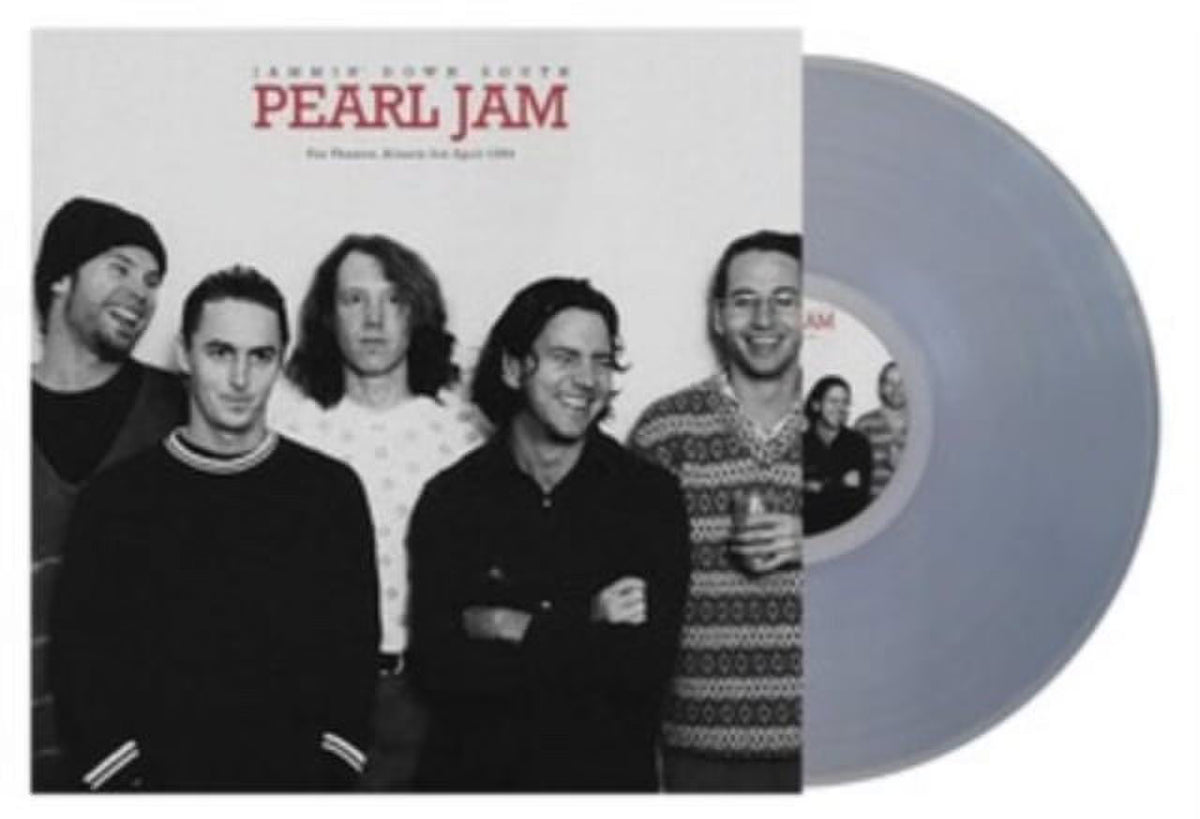 Clear LP Vinyl L635321