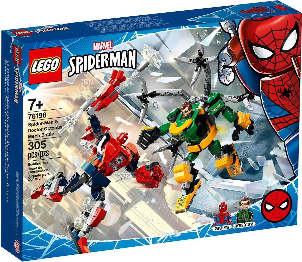 Building Toy (305 Pieces) R53054