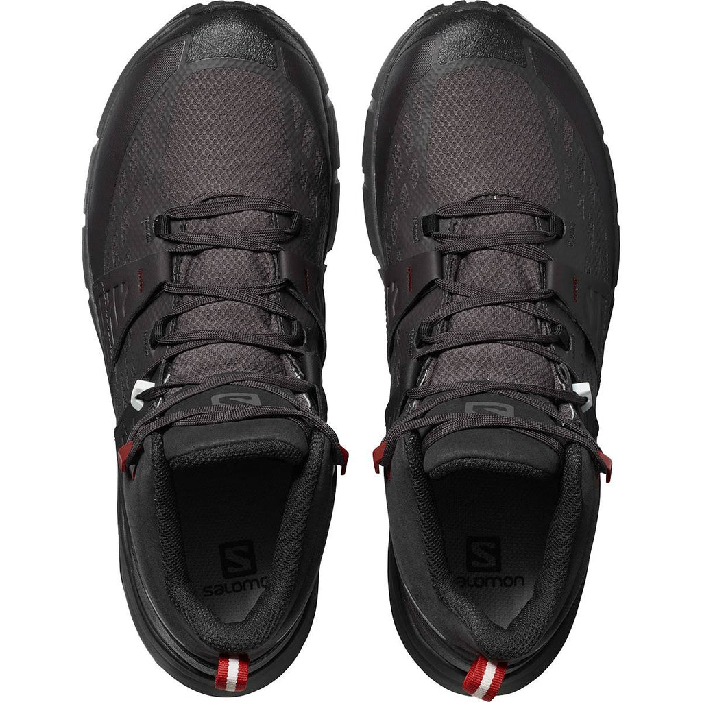 Men's Odyssey Mid GTX Black/Shale E44860
