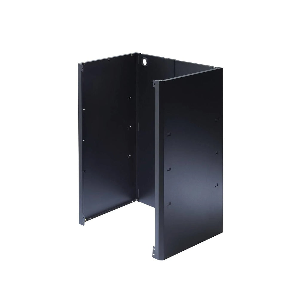 Black Garage Base Cabinet U6679