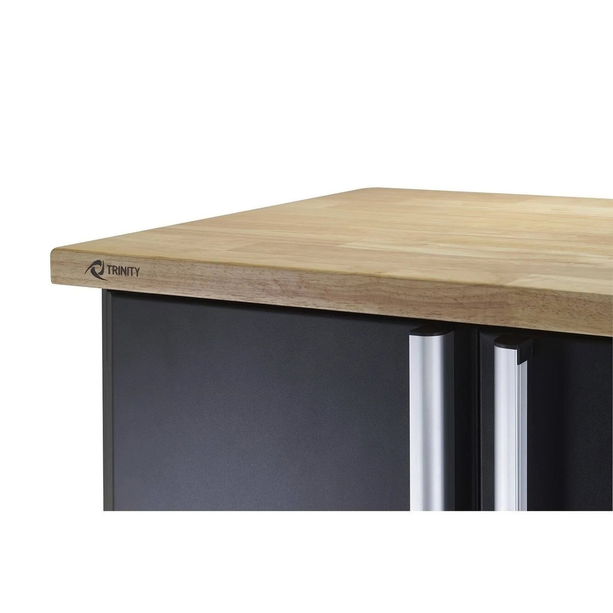 Black Garage Base Cabinet U6679