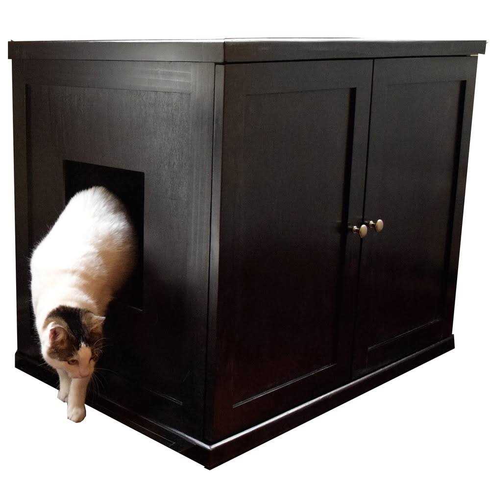 Refined Litter Box M214