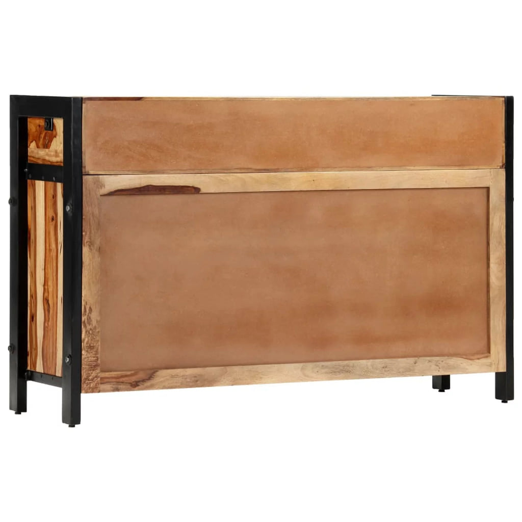 Solid Sheesham Wood Sideboard C92240