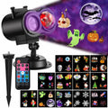 Ocean Wave Christmas Projector Lights D575