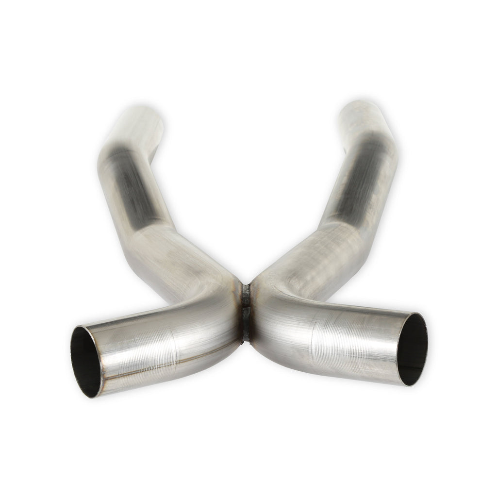 3.0 inch Dual Side Exit Exhaust System W3161