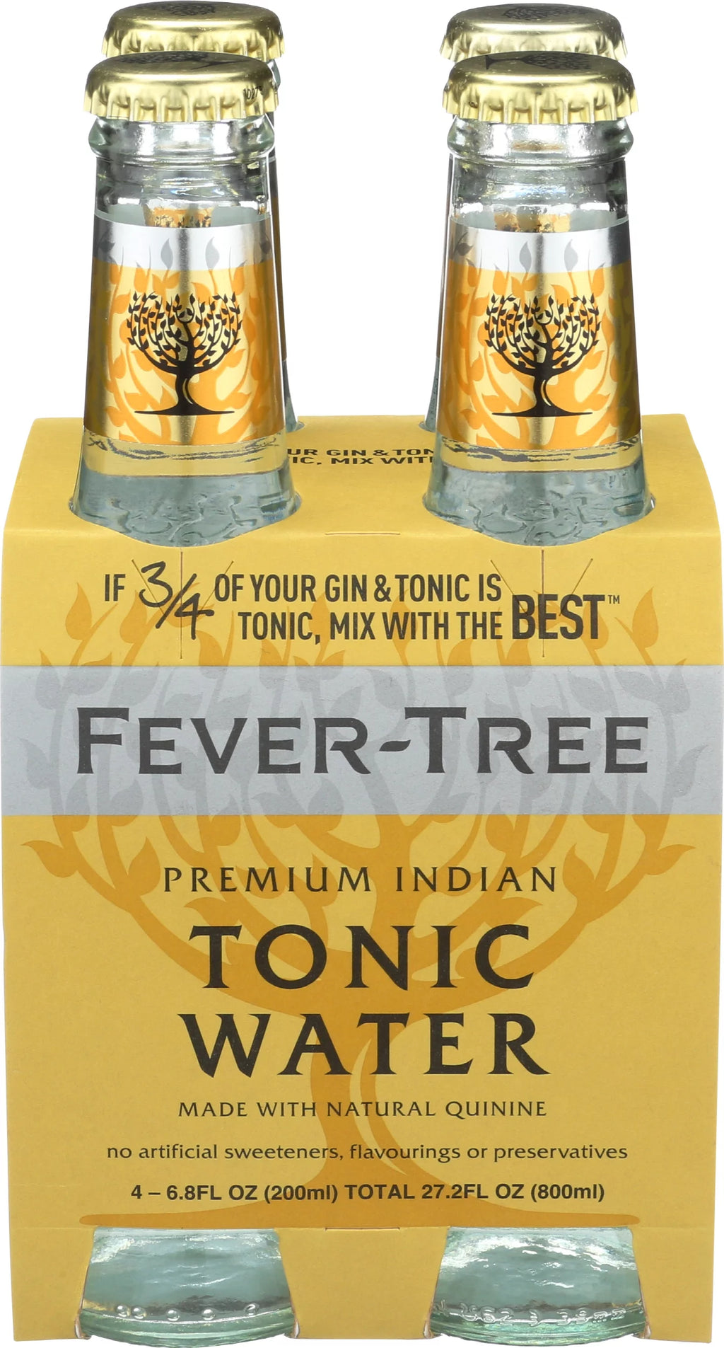 Indian Tonic Pack Of 6 I191