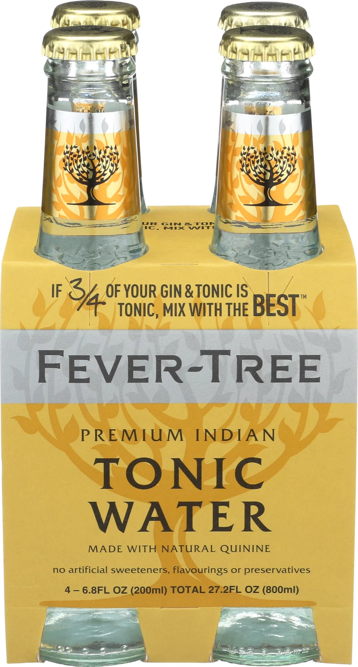 Indian Tonic Pack Of 6 I191