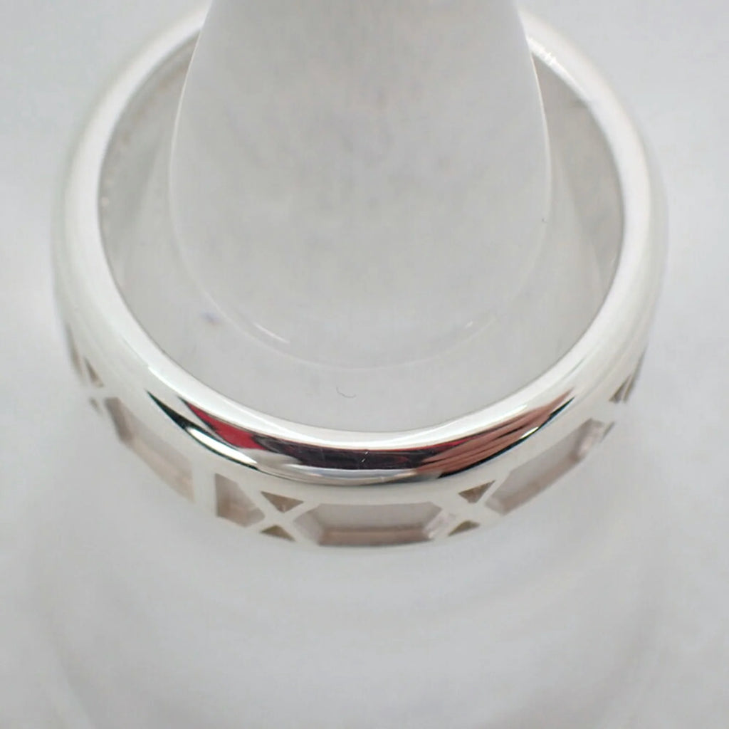 925 Silver Ring Size 12.5 L802062
