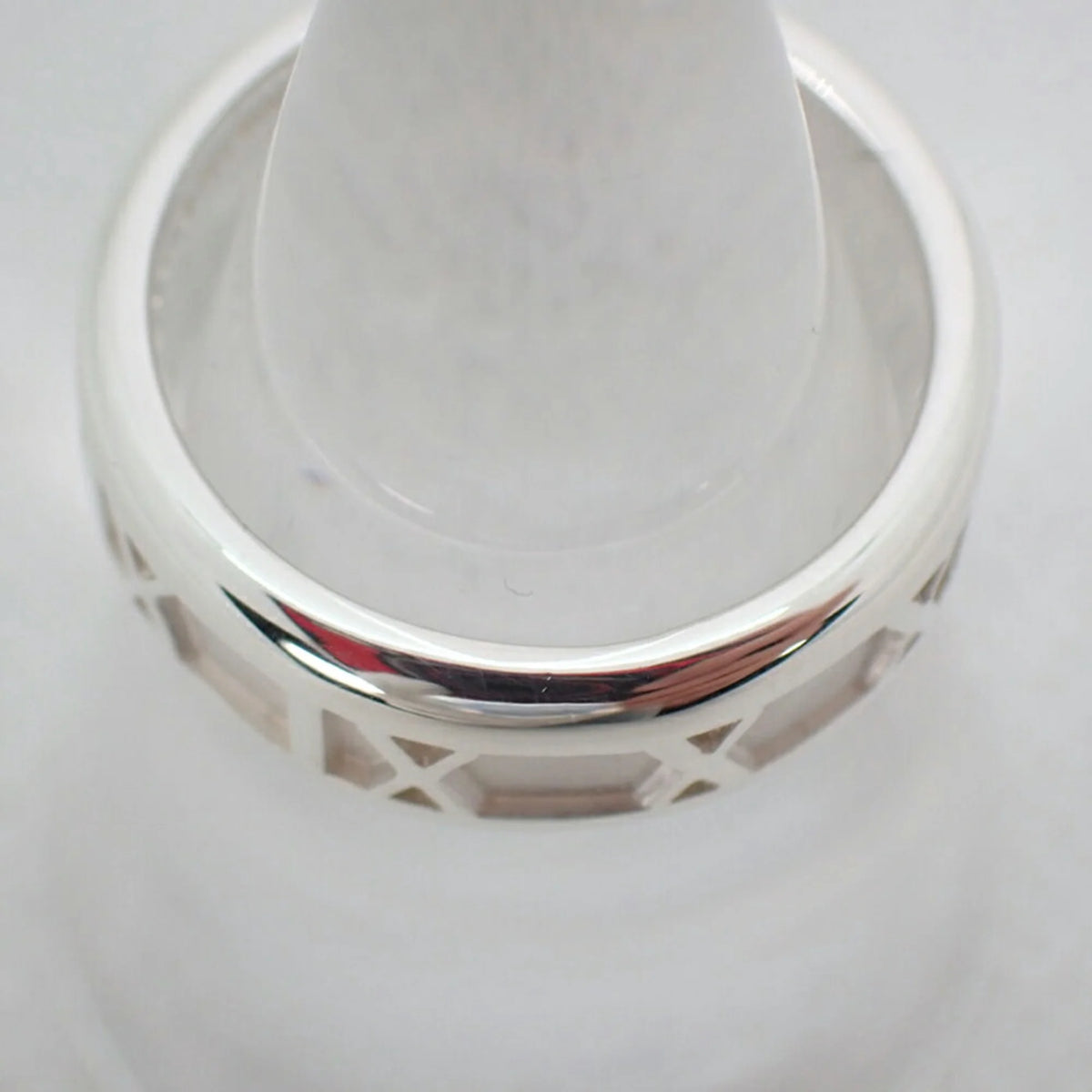 925 Silver Ring Size 12.5 L802062