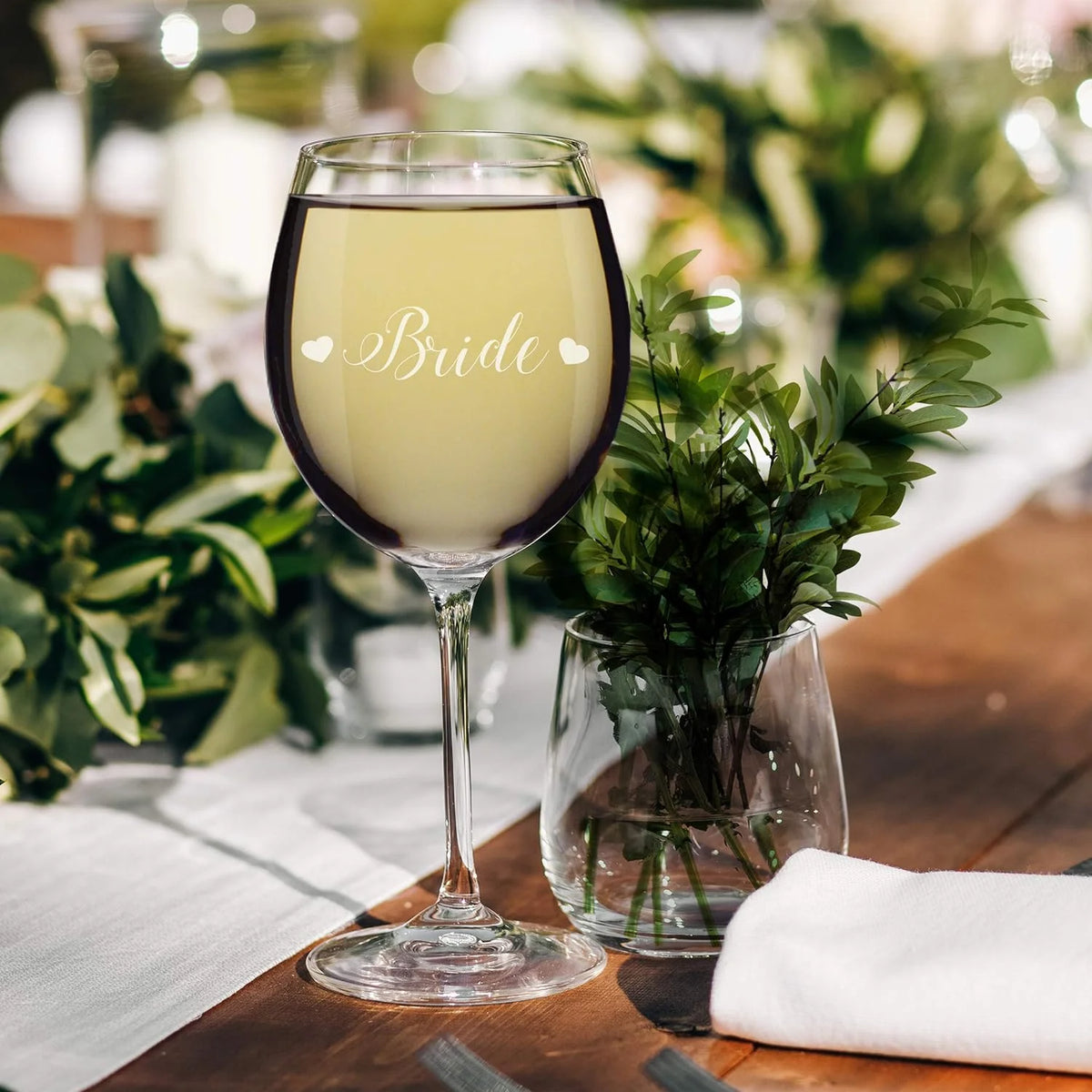 16 Oz Wine Glass With Stem U260329